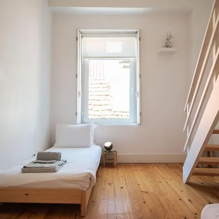 Apartamento Casa B Porto