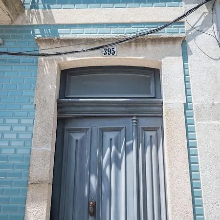 Apartamento Casa B Porto
