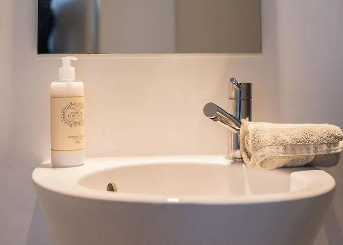 Casa B Διαμέρισμα *