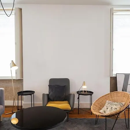 Casa B Appartement *
