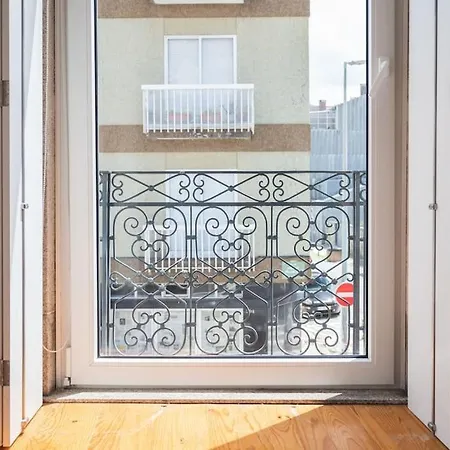 Appartement Casa B Porto