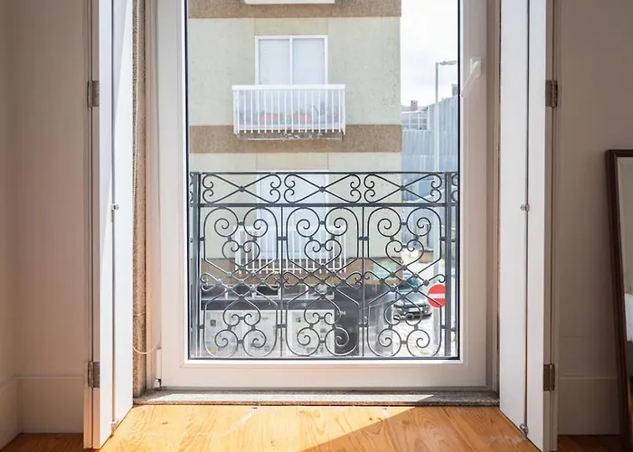 Appartamento Casa B Oporto