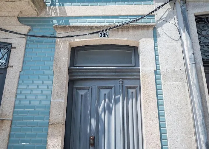 Appartamento Casa B Oporto